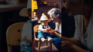 The Baby King - The story of blue boy #king #baby #short #story