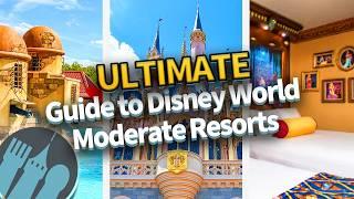 The Ultimate Guide to Moderate Resorts at Disney World