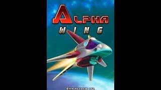 Alpha Wing 1 - Macrospace (Java Game)