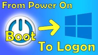 What is Booting? - Windows Boot Process Explained