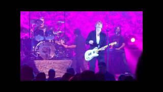 Goo Goo Dolls, As I am, Fort Wayne IN, 10-5-2010