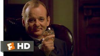 Suntory Time! - Lost in Translation (1/10) Movie CLIP (2003) HD