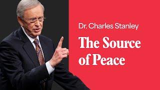 The Source of Peace – Dr. Charles Stanley