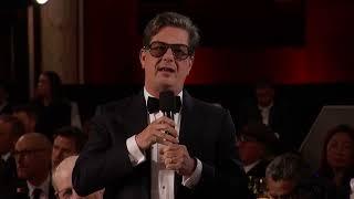 Roman Coppola Speaks at Francis Ford Coppola's AFI Lifetime Achievement Award Ceremony