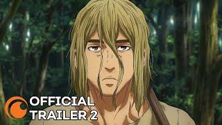 VINLAND SAGA SEASON 2 | OFFICIAL TRAILER 2