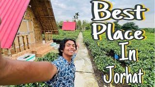 Best place in Jorhat,Assam || Assamese vlog 2024 || Timtimia gaon,Jorhat