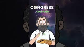One snap and bam, it’s another Congress scam!
