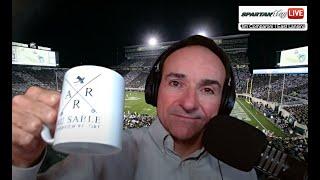 SpartanMag LIVE! Michigan State Football Talk