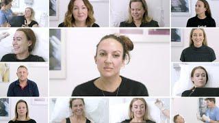 Anti-wrinkle injections treatment at Cosmedics - What Our Patients Say!