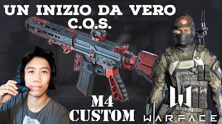 Warface(ITA) - Un inizio da vero C.O.S.