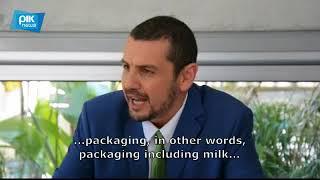 Rethink Cyprus Reduce Reuse Recycle (Recycling: PMD and Paper) with English subtitles