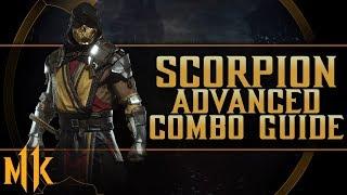 Scorpion - Reborn - Advanced Combo Guide