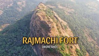 Rajmachi Fort | Rajmachi Fort Near Lonavala | Rajmachi Fort Drone Shots | Rajmachi Fort Trek