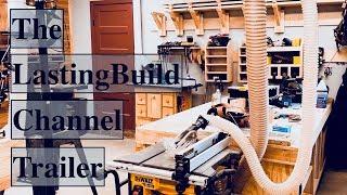 The LastingBuild channel trailer