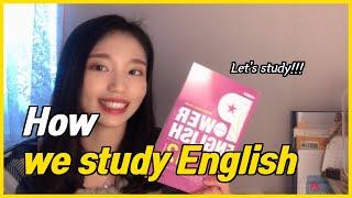 New project!!!! JIJAMAE'S ENGLISH STUDY