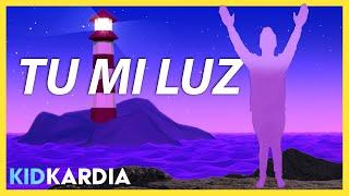 TU MI LUZ / MY LIGHTHOUSE || MOTIONS & LYRICS || SHOUT PRAISES KIDS