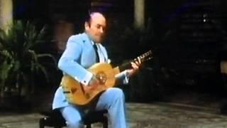 Julian Bream - Prelude & Allegro (De Murcia)