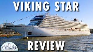 Viking Star Tour & Viking Star Review ~ Viking ~ Cruise Ship Tour & Review