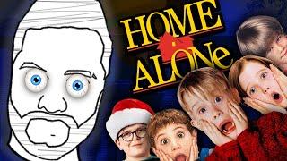 Forcing Myself To Watch ALL 6 Home Alone Movies