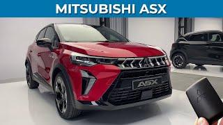 Mitsubishi ASX (2024) - POV review - Walkaround, Interior, Exterior