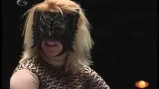 Dark Angel, Estrellita, Goya Kong vs Amapola, Princesa Blanca, Princesa Sugheit   YTPlay ME   World