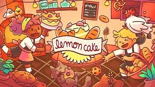 Lemon Cake - Launch Trailer