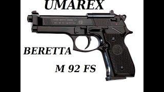 Обзор Beretta M 92 FS