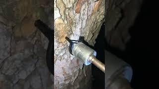 The Best way to screw in hooks