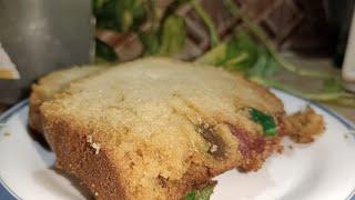 fruit cake recipe by kitchen with warda #fruitcake#cake#bakerystylefruitcake#recipes #cakes