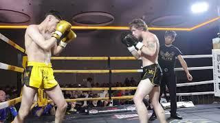 Leon Wall VS Aran Rostami - Elite FC May 24th 2025