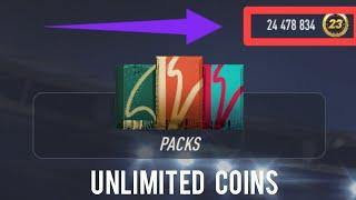 Unlimited coins*Smoq games 23*Pack Opener