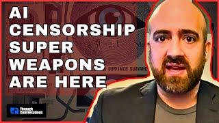 Mike Benz: AI Censorship, 2024 Elections, & The Future of Democracy.