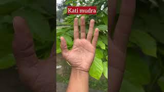 Kati mudra