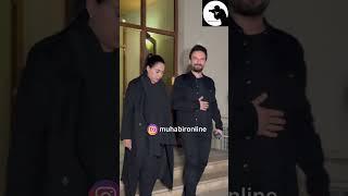 Taziye sona erdi. Tarkan eşi ile birlikte evinin yolunu tuttu. #cenaze #gündem #tarkan #keşfet #new