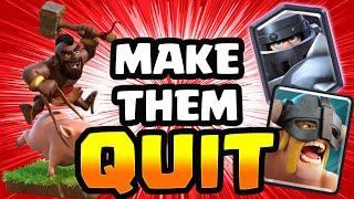 Make Opponents RAGE QUIT!! Everyone will hate this deck!!