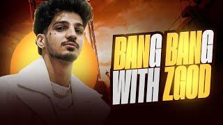 MORNING CUSTOM AND SCRIMSSI | ZGOD IS LIVE | BGMI