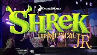 Shrek Highlight Reel 2022 - Imaginarium Theatre Company
