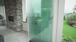 Lumon Canada Retractable Glass Sunroom