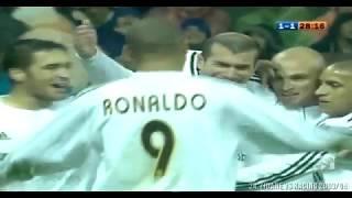 Real Madrid Galacticos Top 30 Ridiculous Goals