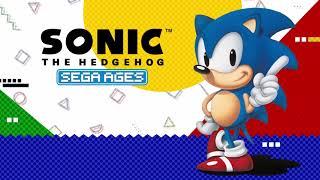 Sonic The Hedgehog : Green Hill Zone 1 Hour