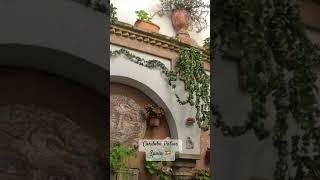 Cordoba Patios Spain - 4K Walk