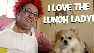 Episode #4 The Lunch Lady - The New Steve Henry Show