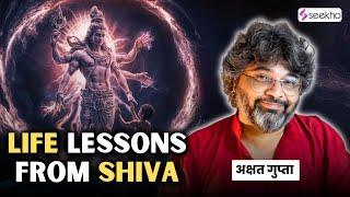 Life Lessons from SHIVA ft Akshat Gupta ️ #seekho #seekhoapp #lifelessons