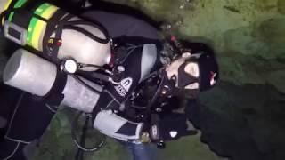 Дайвинг в Доминикане Cave Diving