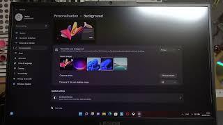 How To Change Wallpaper On Lenovo Legion Laptop