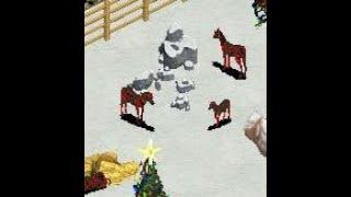 Christmas Horse: Zoo Tycoon Mod Showcase