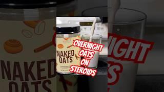 Overnight Oats Just got Easier (AND BETTER)