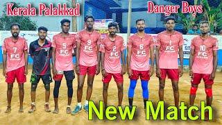 New Kerala Match Danger Boys Vs Yuva's Kerala Best of Set-1 Semi Finals