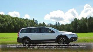 2016 Volvo XC70 Overview