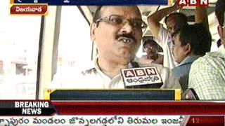 Vijayawada Ready for BRTS Green Corridor